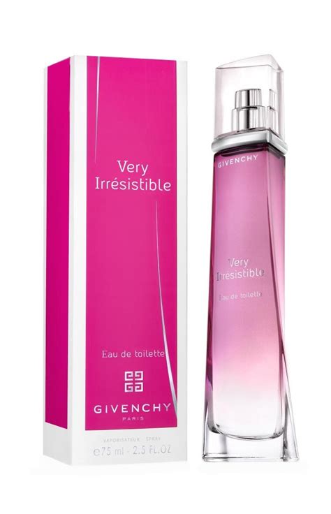 givenchy irresistible eau de toilette 35ml|givenchy perfume very irresistible priceline.